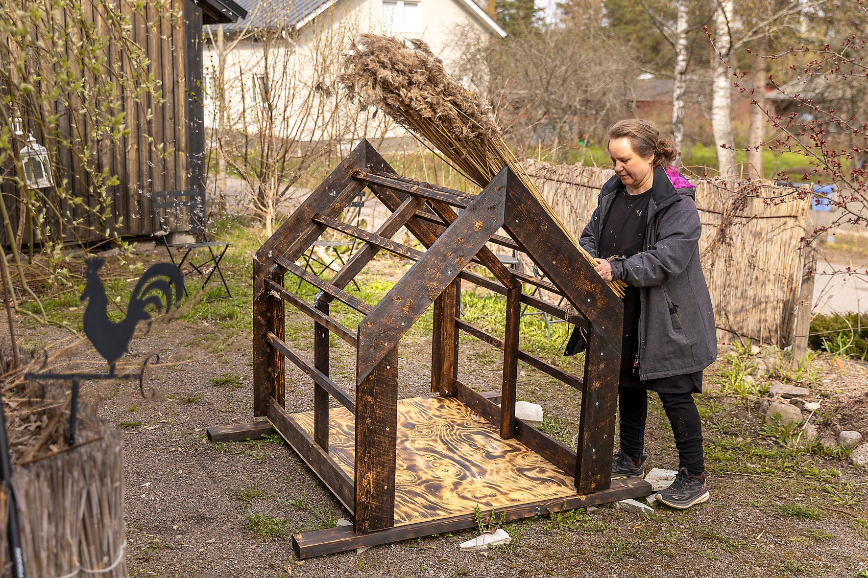 Tanja Kukkola on järviruo