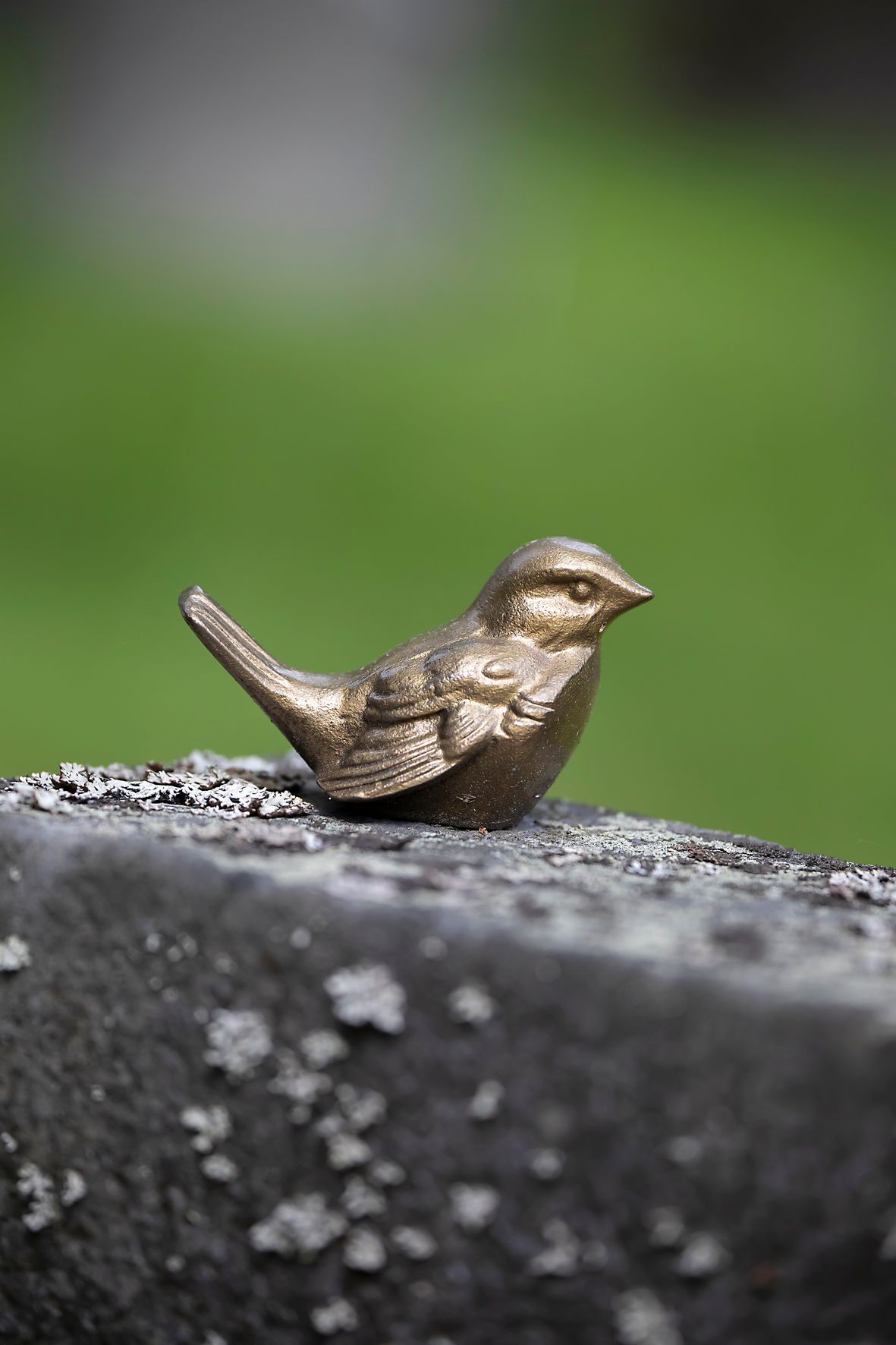 ”Millaisen elämän sinä elit?” Katri miettii vainajaa saatellessaan.